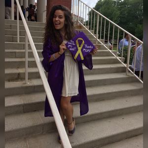 Meet your Posher, Kelsey